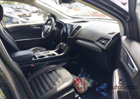 2021 Ford Edge Sel from USA, damaged, VIN 2FMPK3J90MBA53790